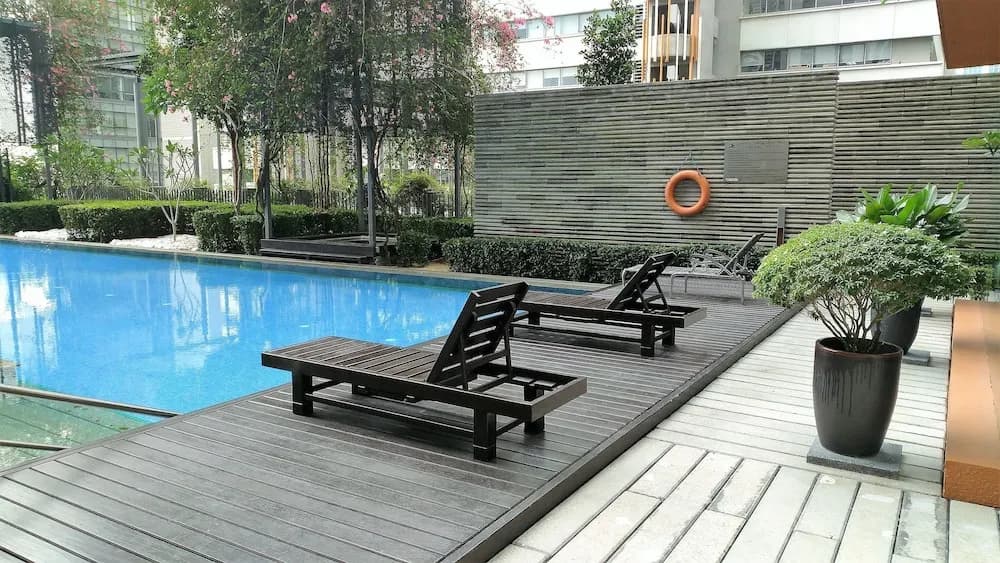 PJ8 Service Suite Pool View - photo 11