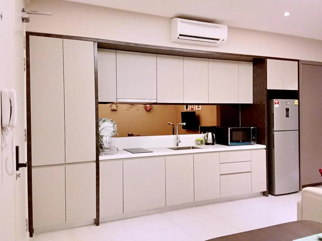 SKY POOL Stylish Suite 2-7Pax at KL City - photo 20