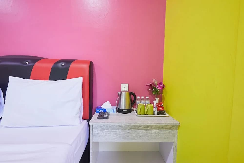 Sy Jerantut Hotel - photo 35