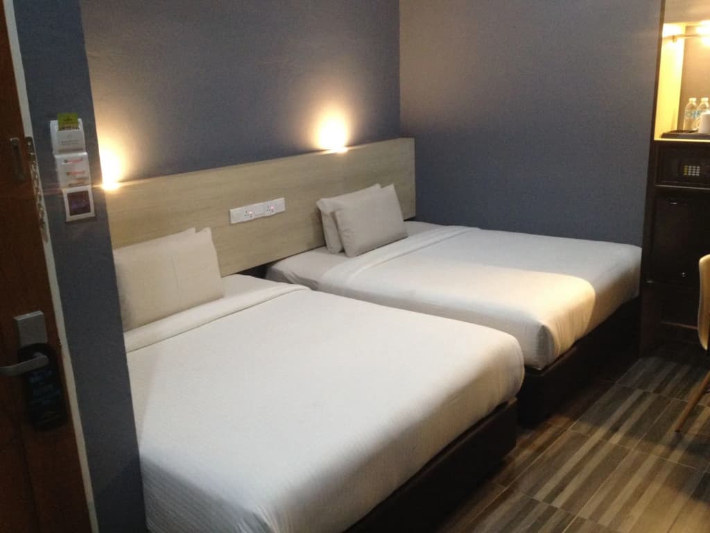 Dj Citi Inn Family Suite - photo 2