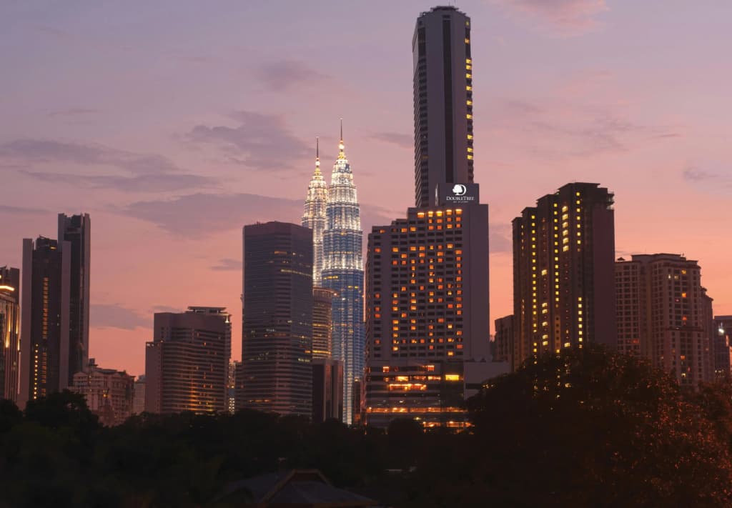 DoubleTree by Hilton Hotel Kuala Lumpur - photo 24