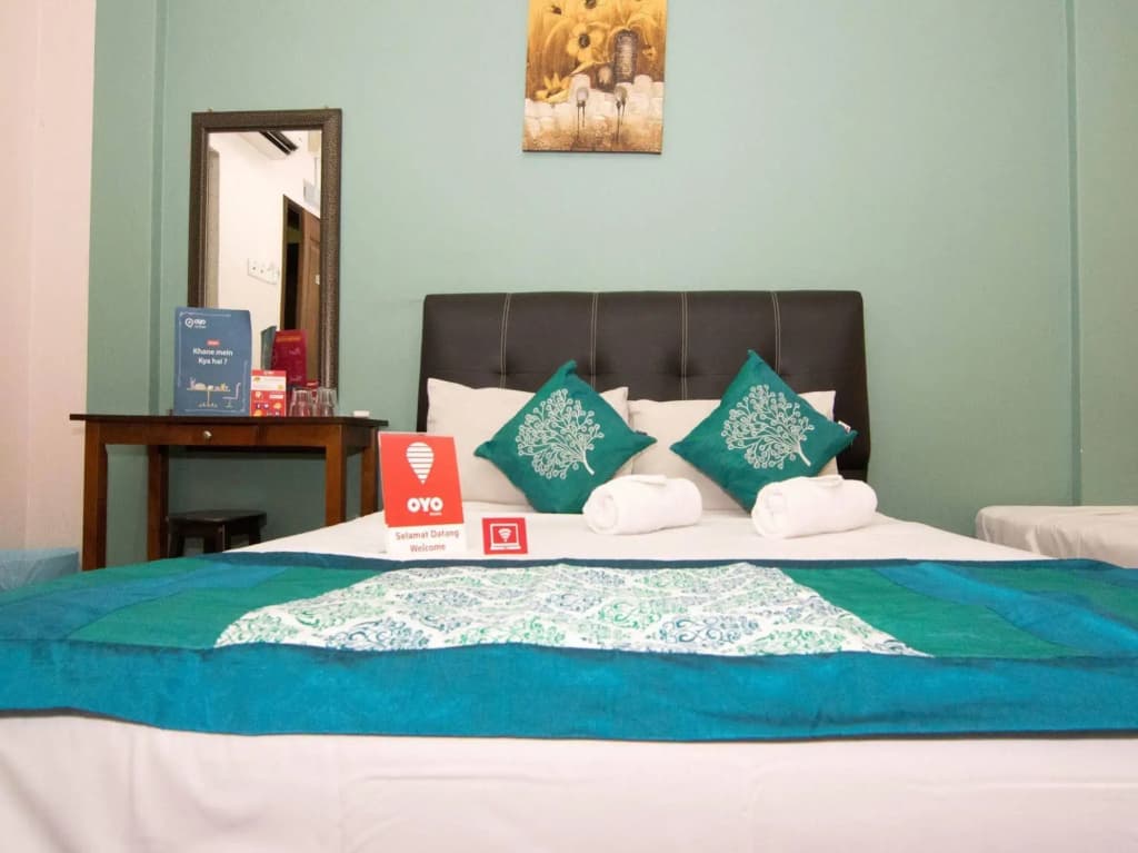 OYO 109 V'la Park Hotel - photo 7
