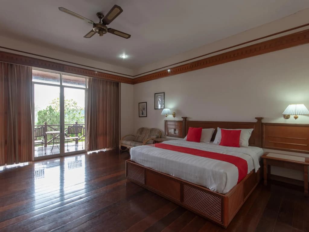 Super OYO 89300 Zen Garden Resort - photo 2