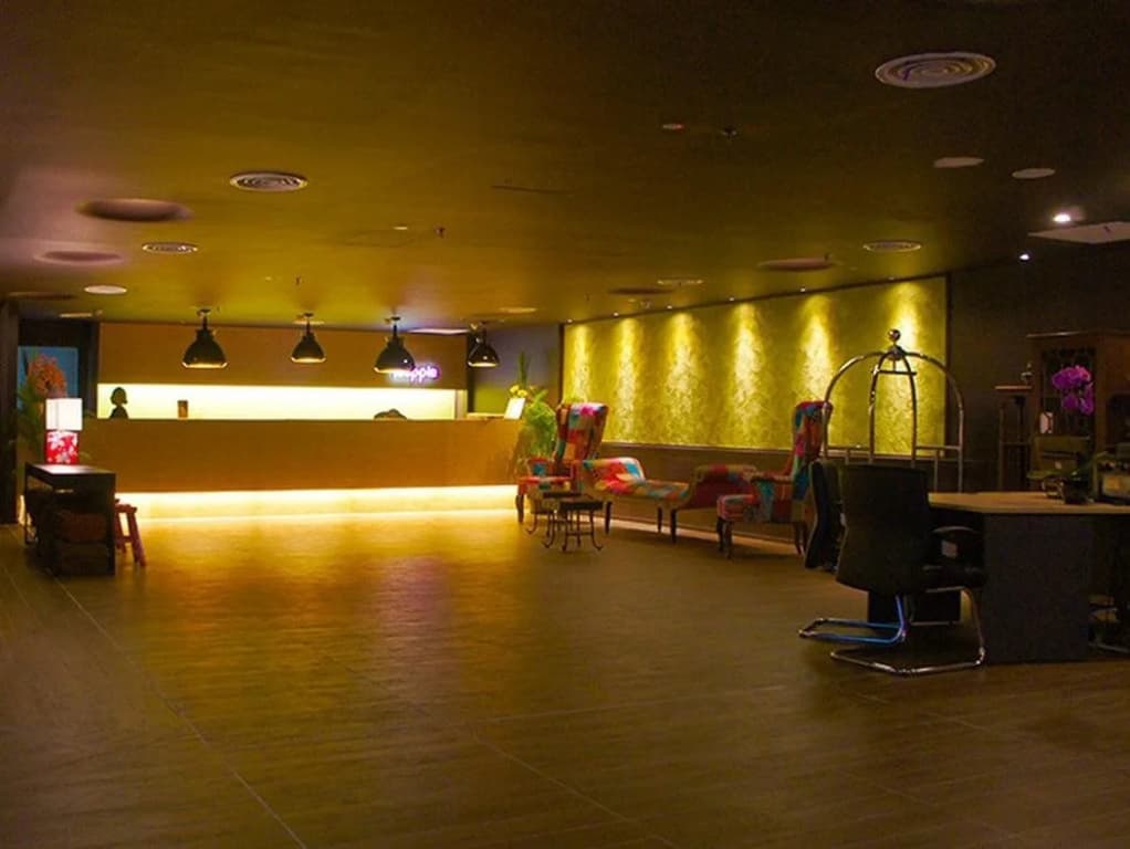 de King Hotel KLCC - photo 33