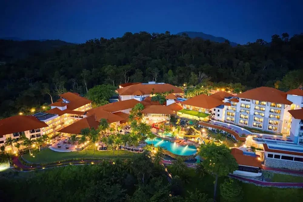 Swiss Garden Resort & Spa Damai Laut - photo 14