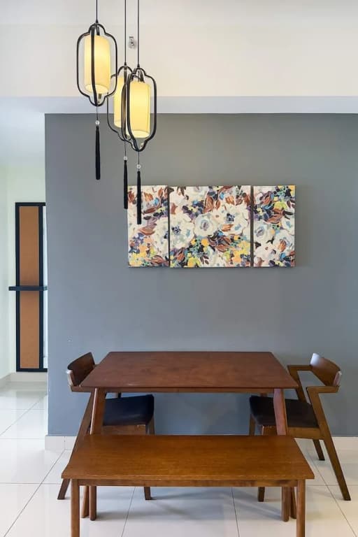 2BR Melaka Family Getaway, Near Jonker St - photo 8