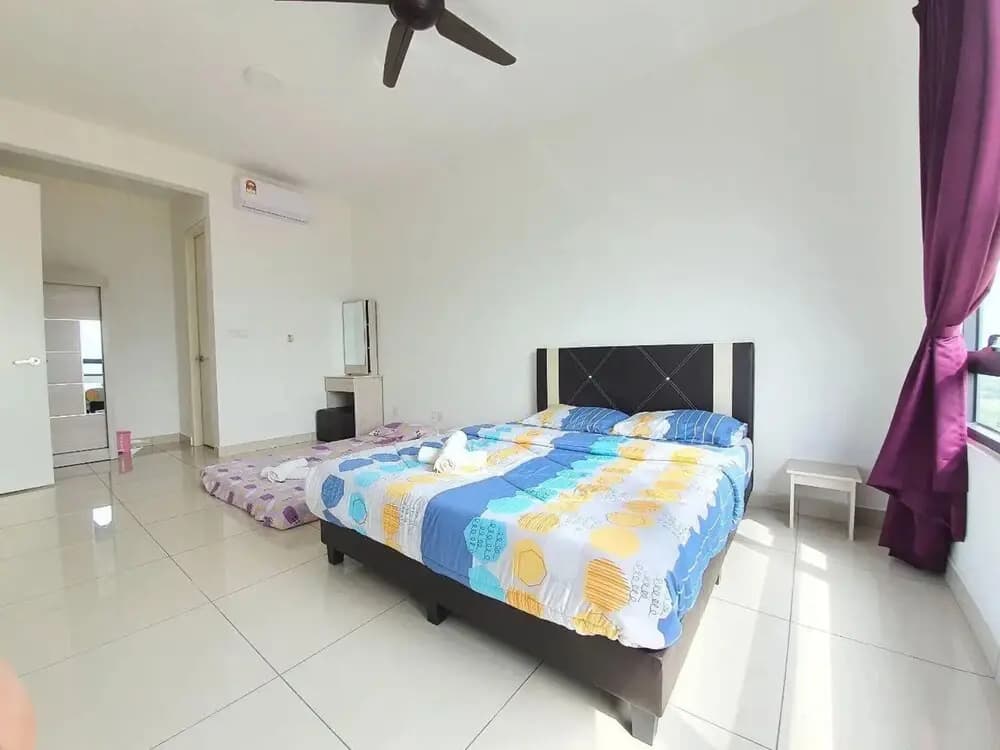 Miracle Homestay Woodsbury Suites - photo 4