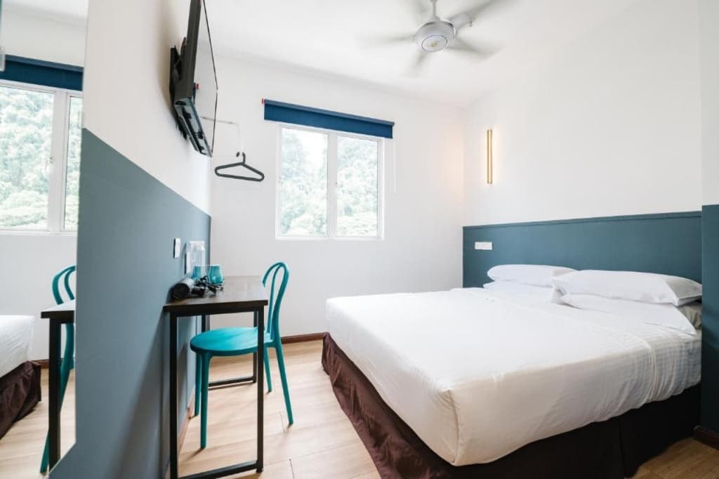 The Concept Hotel KL - Batu Caves - photo 3