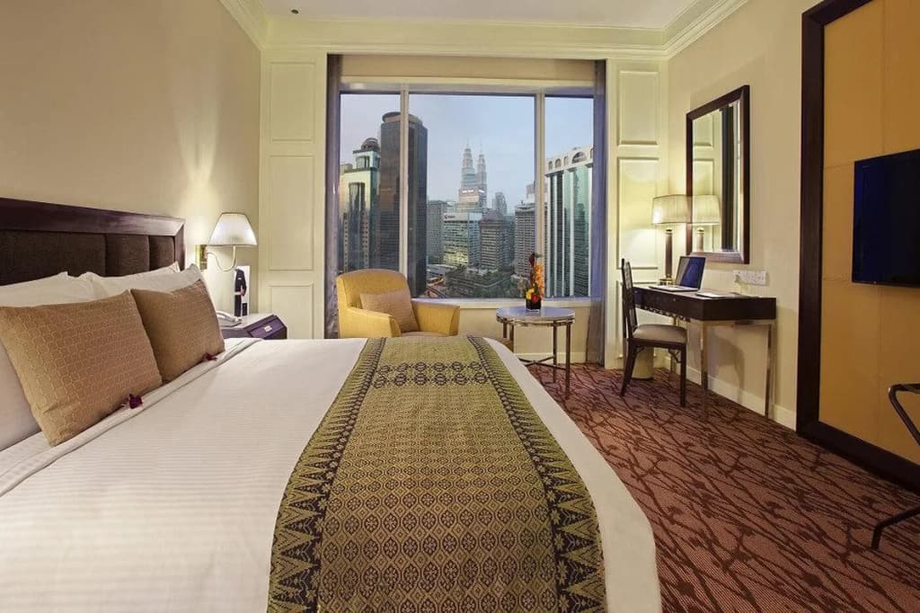 Waldorf Astoria Kuala Lumpur - photo 7