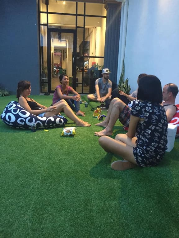 Suite 18 Boutique Hotel - Hostel - photo 20