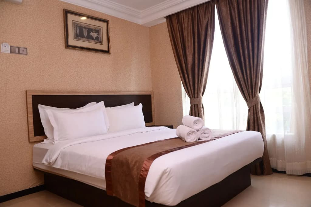 Hotel Grand Palace Ampang - photo 4
