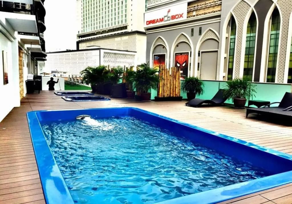 Imperial Heritage Hotel Melaka - photo 20