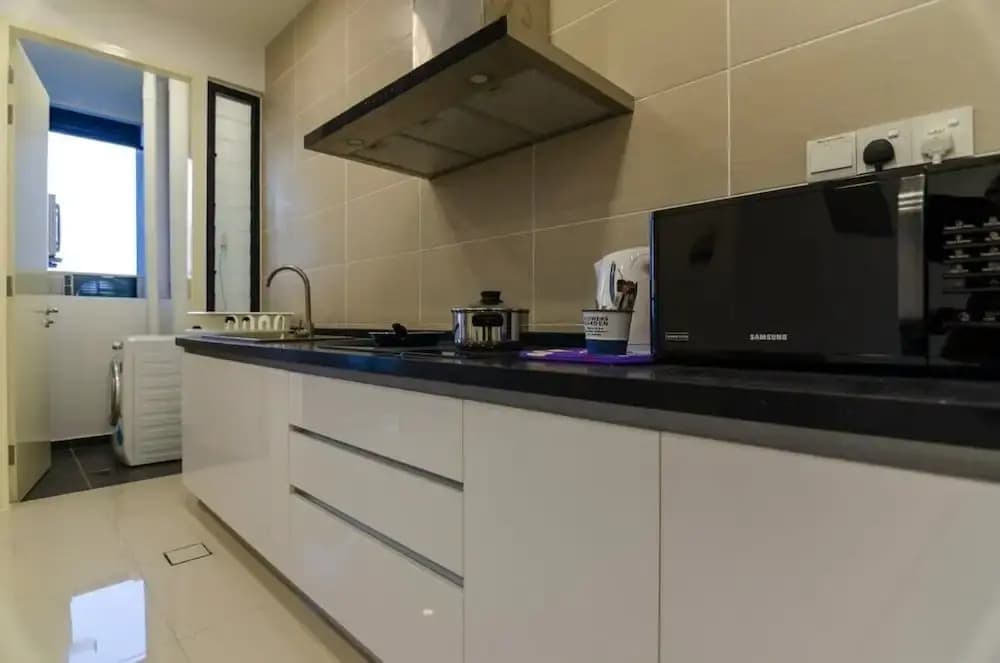 Chic 2BR Dpristine, Legoland Free Parking - photo 16
