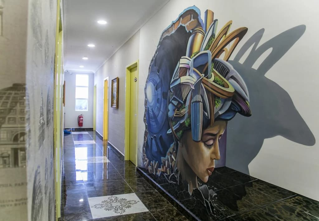 Hotel de Art @ Section 19 Shah Alam - photo 12