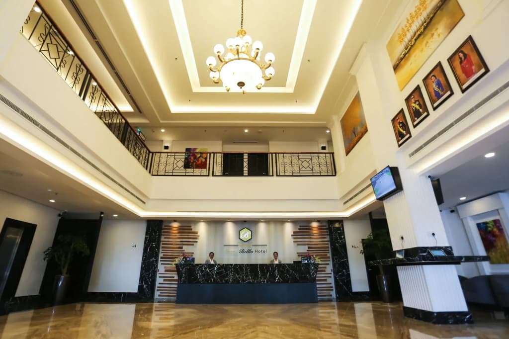 Grand Belllo Hotel JBCC - photo 14