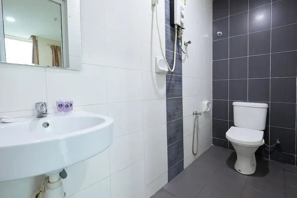 Fast Hotel Sri Gombak - photo 8