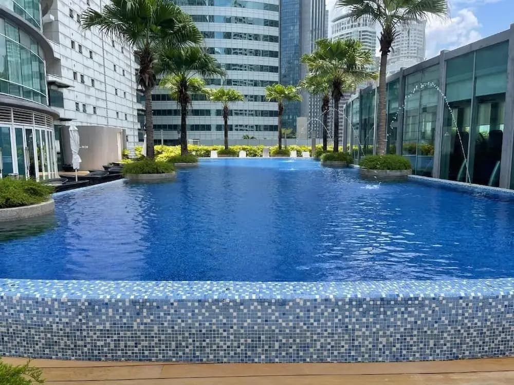 Vortex Suites KLCC by Luna - photo 40