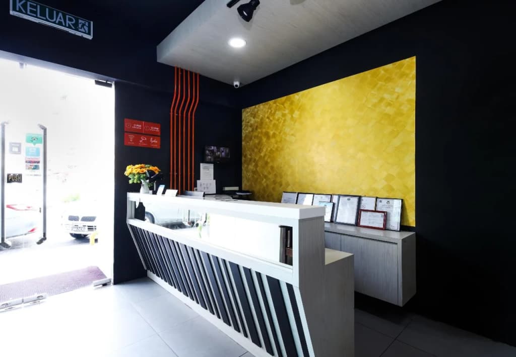 Oyo 727 Hotel Rafflesia - photo 14