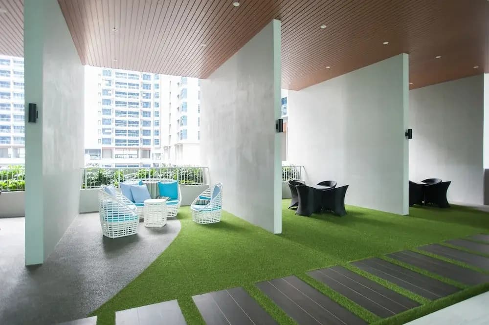 A5 FAMILY Suites 4-6pax-Atlantis-Smart TV-Melaka-WIFI - photo 11