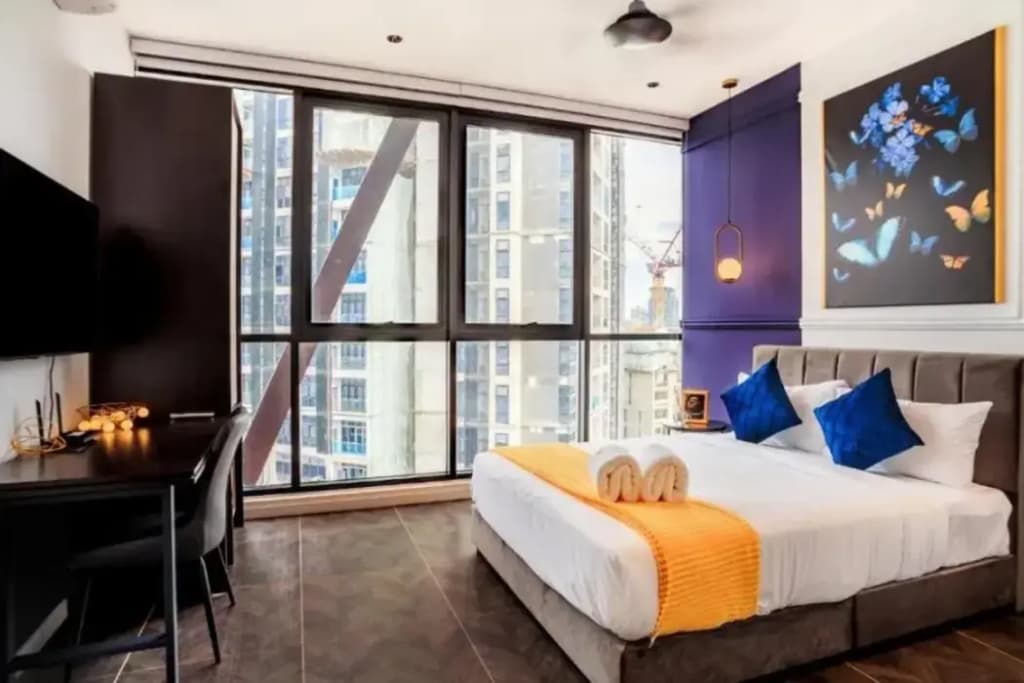 Scarletz Suites KLCC by Mykey - photo 13