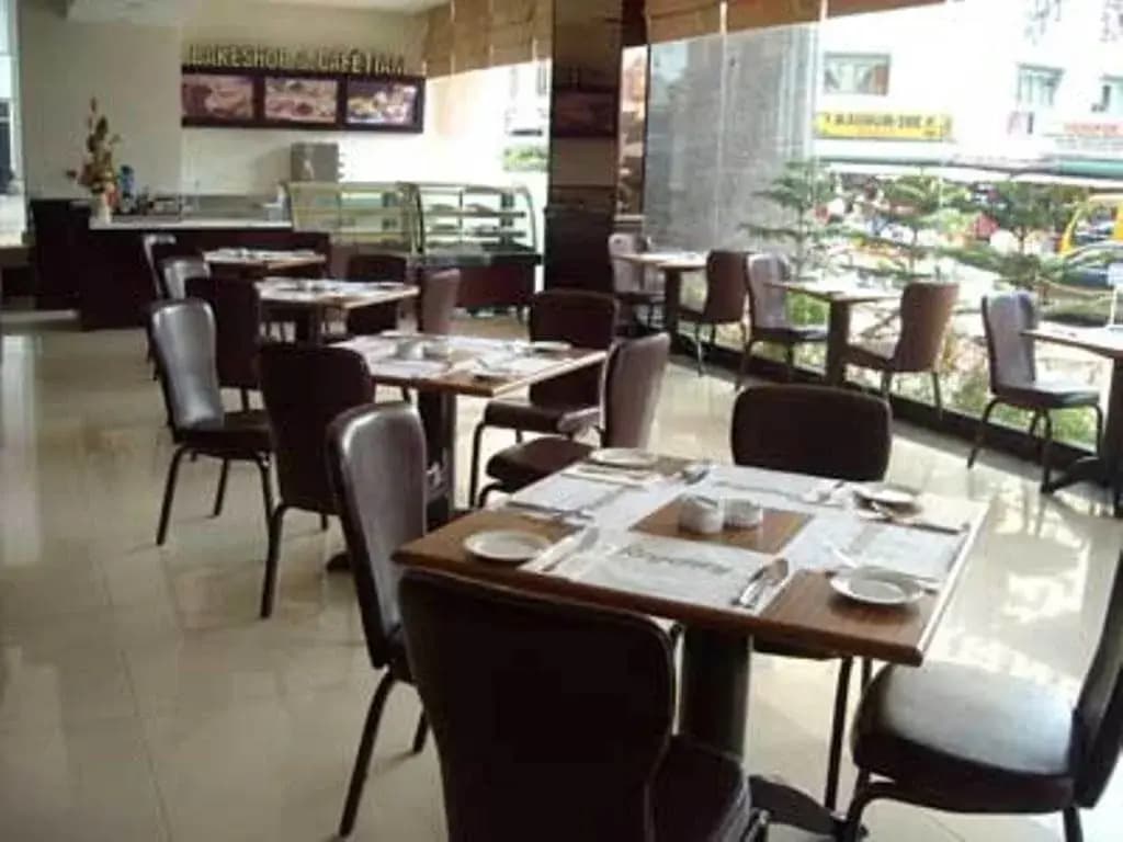 The Regency Hotel Kuala Lumpur - photo 24