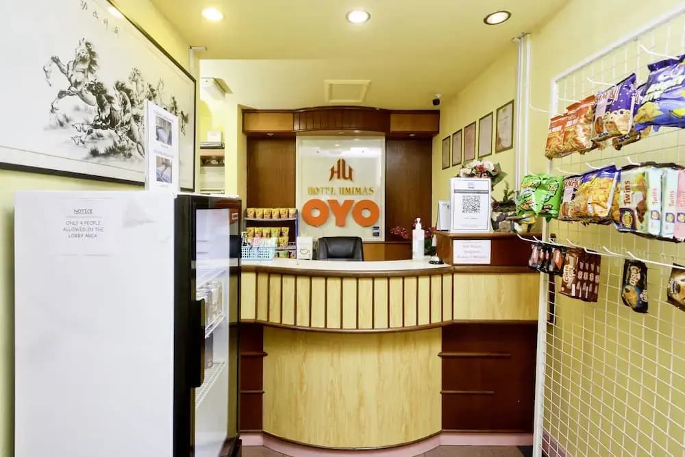 OYO 89958 Hotel Umimas - photo 8