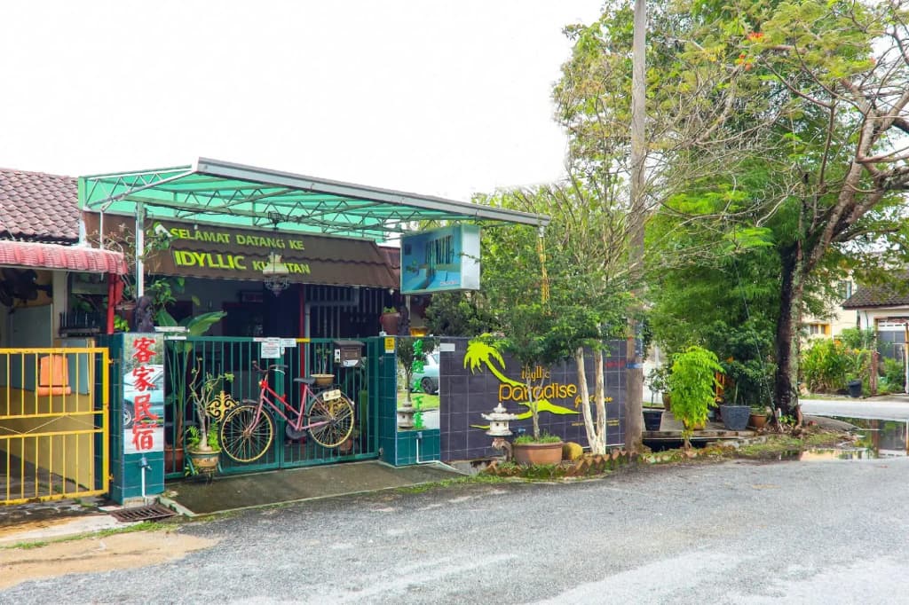 Idyllic Paradise Guest House - photo 8