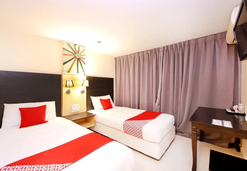 OYO 786 The Citilite Hotel - photo 35
