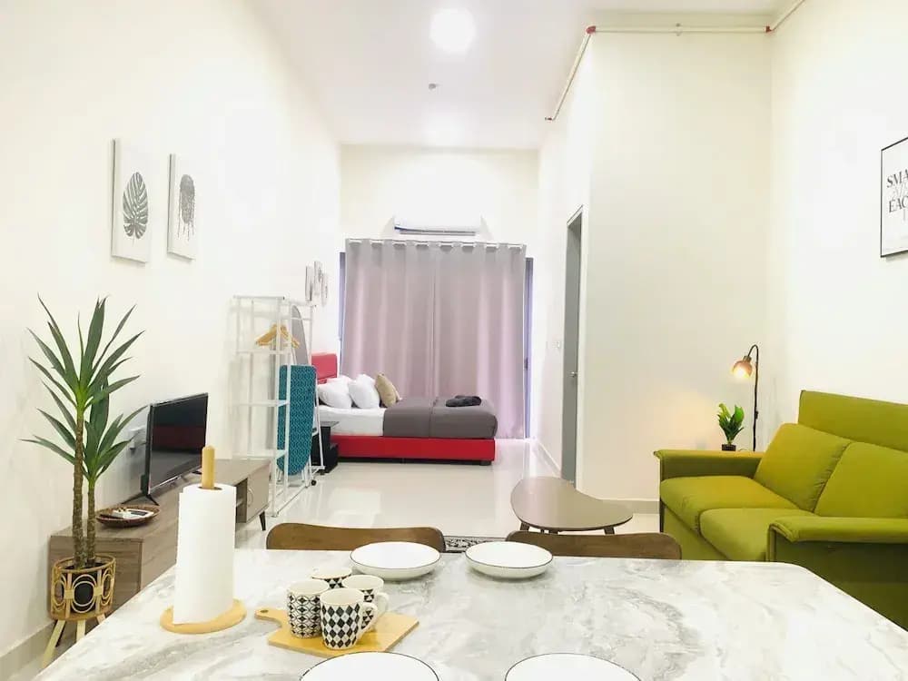CoreSoho Suite by BKAstaycation KotaWarisan Sepang KLIA Airport, Free WiFi - photo 5