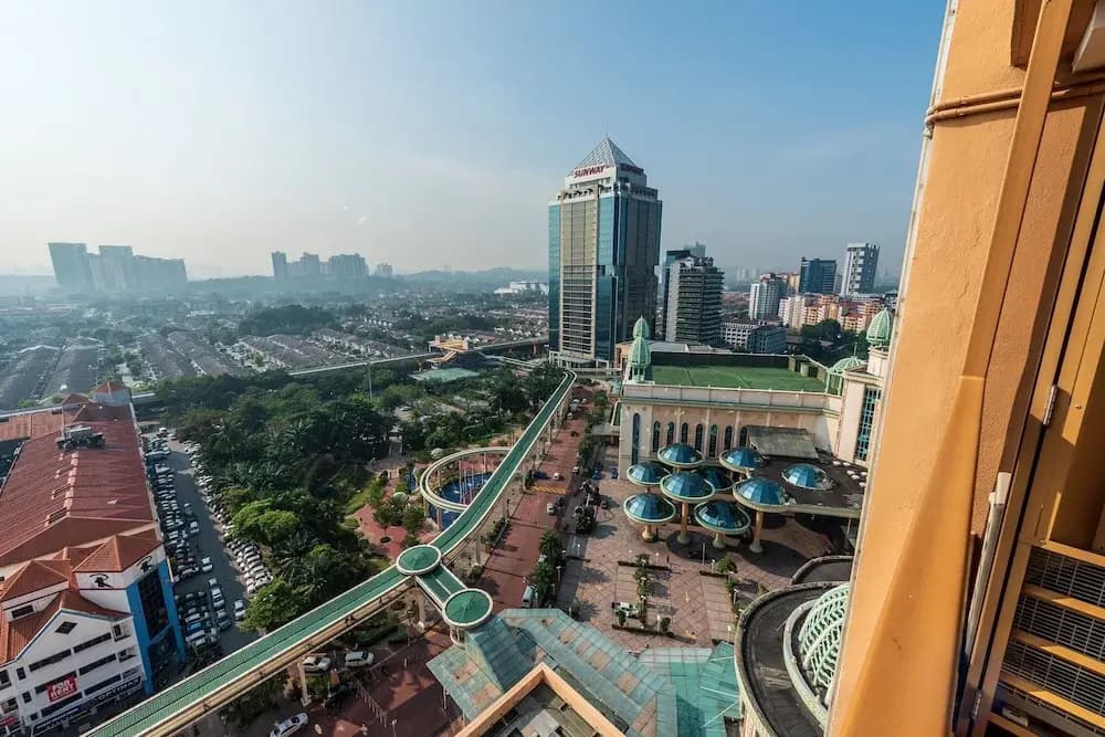 Sunway Pyramid Resort Suites by Ray&Jo - photo 43