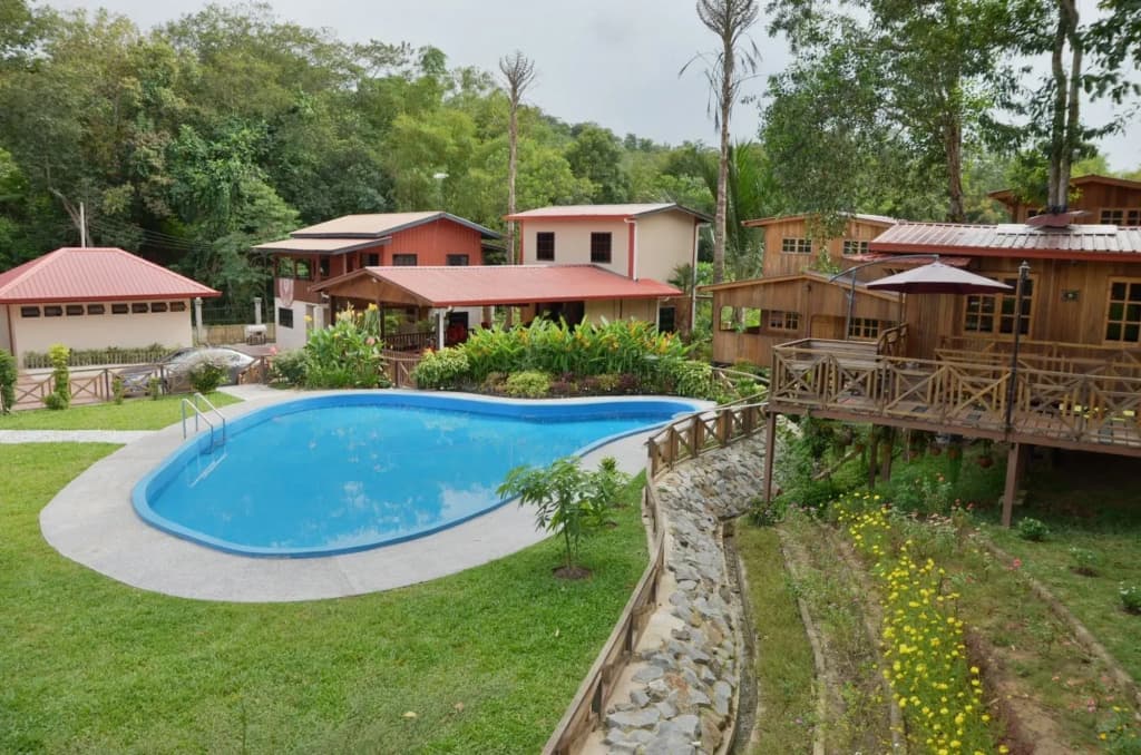 Borneo Tree House - photo 15