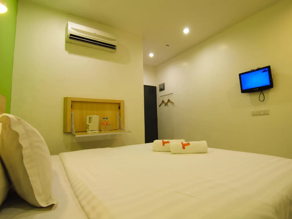 T Hotel Changlun - photo 5