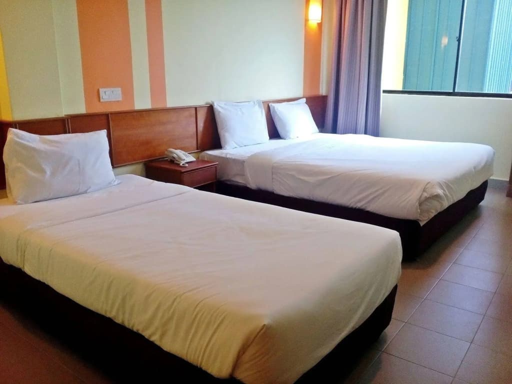 Sun Inns Hotel Sitiawan - photo 6