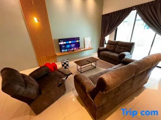 Sunway Ipoh - DamaiStay - 5Min to Tambun - 20Pax - photo 3