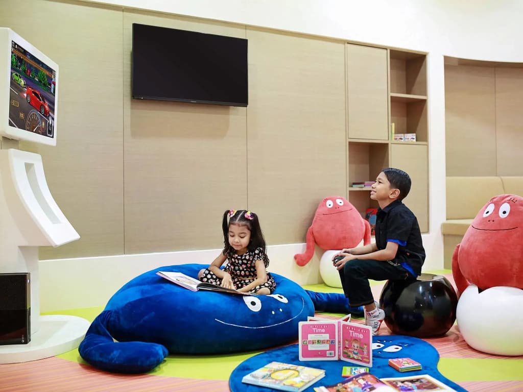 Noble Resort Hotel Melaka - photo 27