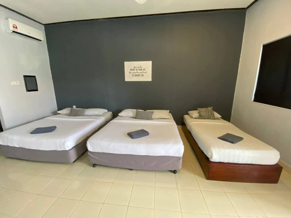 Hotel O Bayu Cenang Inn Langkawi - photo 20