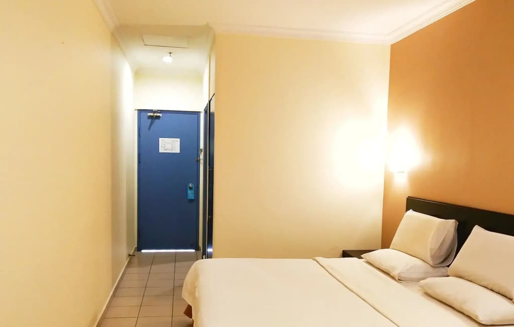Megah D'Aru Hotel - photo 5