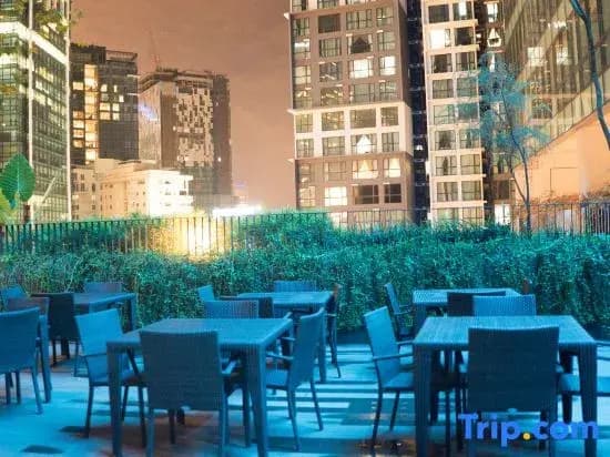 Family Apt@KLCC MRT 3 min/RO Water/Crib/Projector - photo 2