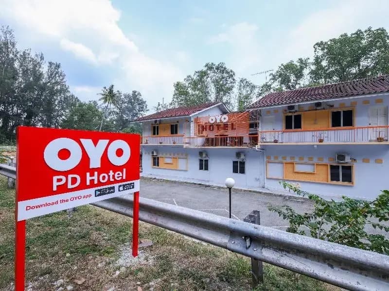 Oyo 1157 Pd Hotel - photo 12