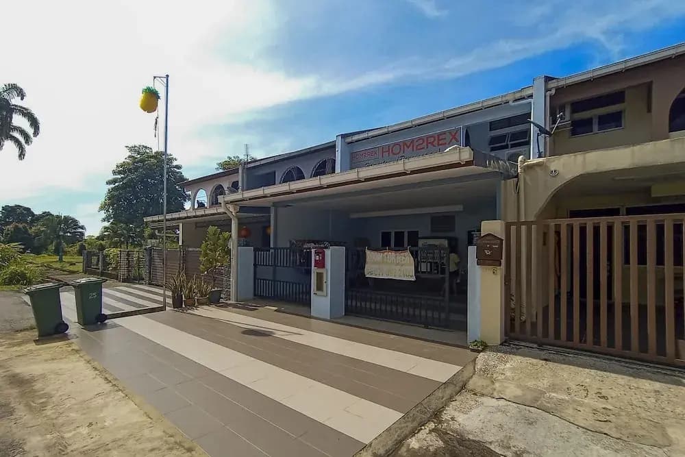 OYO HOME 90261 Hom2rex Kuching Homestay - photo 13