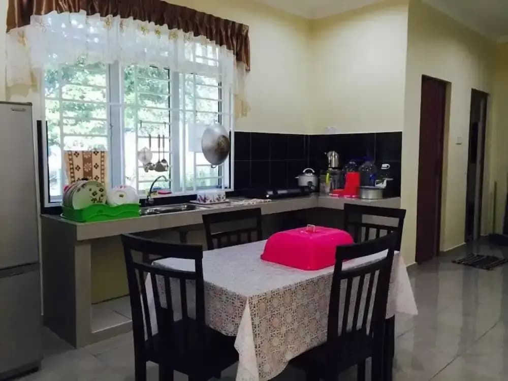 D'Pantai Homestay Kuala Sg. Baru - photo 19