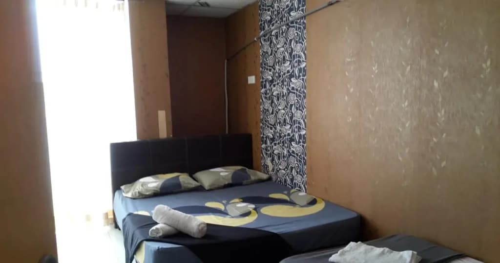 Hotel Tropicanna Pulai Point - photo 3