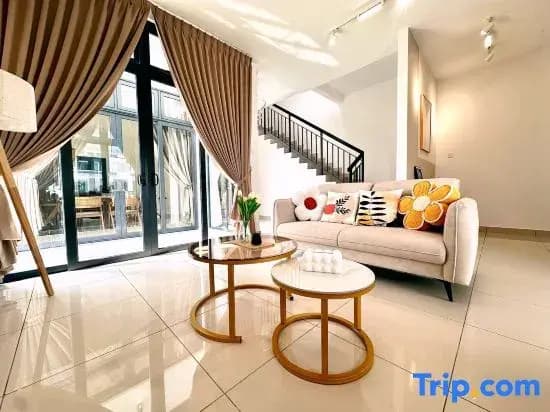 Modern Stylish 4BR Family House @ Machang Bubok - photo 1