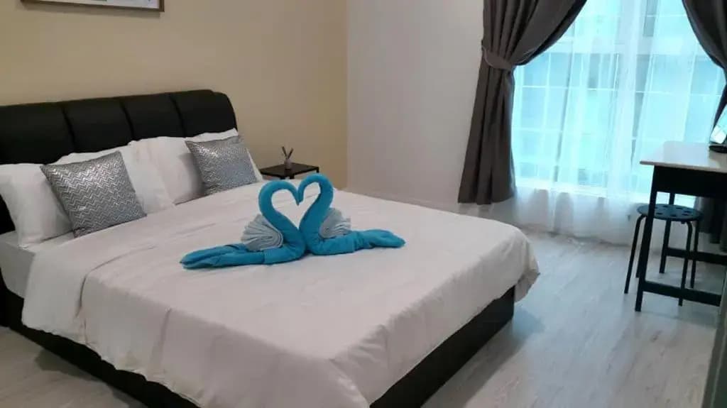 FLYPOD - Blue Sky Apartment 5-6pax ,Sutera Avenue - photo 4