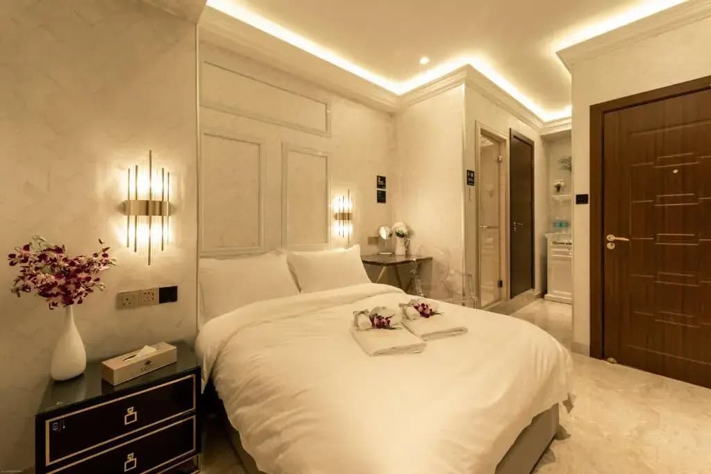 AJ Residence Kota Kinabalu City Center - photo 2