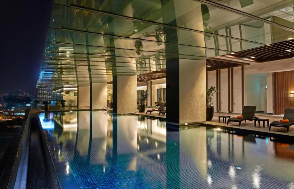V E Hotel & Residence - photo 49