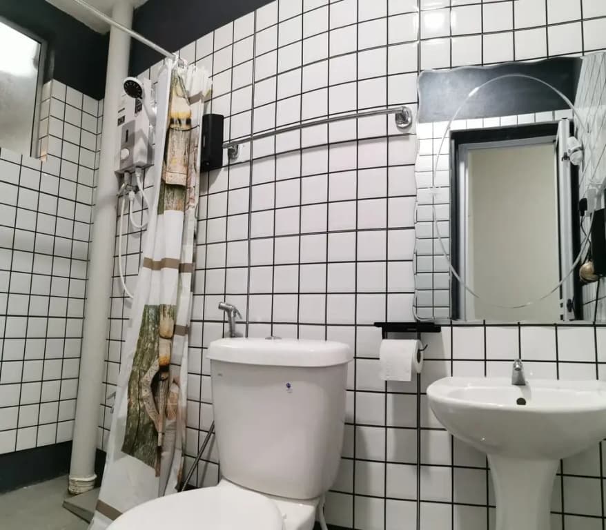 The Nest Hostel Semporna - photo 10