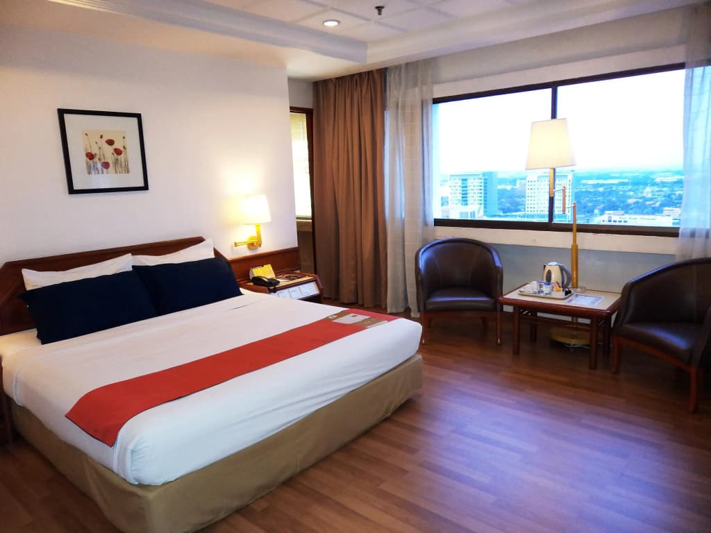 The Emperor Hotel Melaka - photo 3