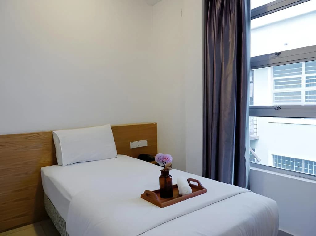 Iris Hotel Kajang - photo 25