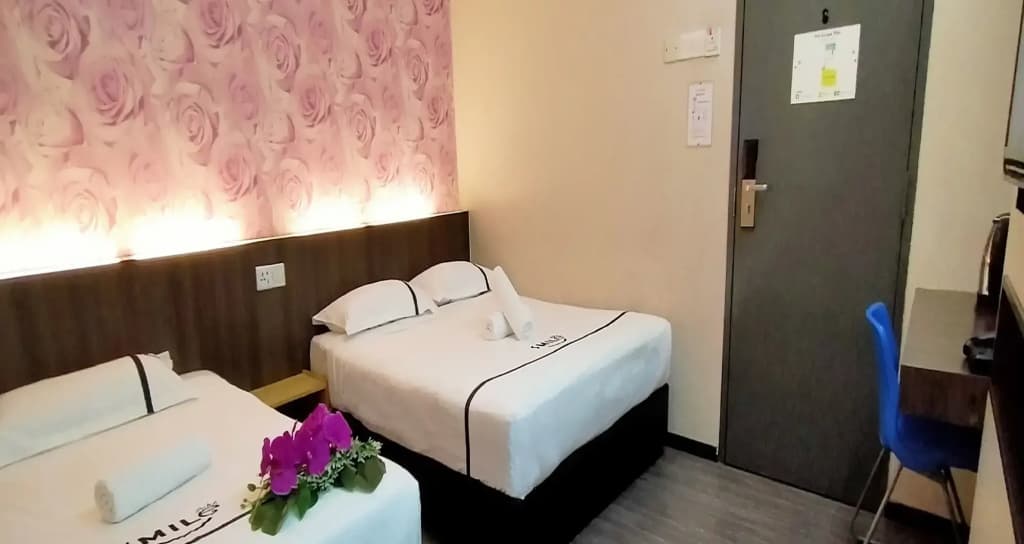 Smile Hotel Cheras Pudu KL - photo 21